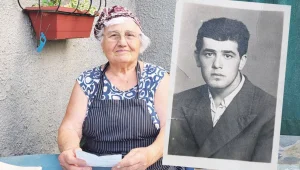 Anastasia ve kayıp Anastasia