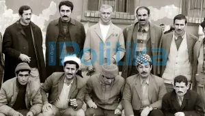 Apê Musa Kürdistan gibiydi