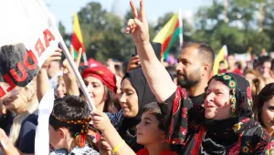 Sürgün Kürtlerin 32 yıllık şöleni