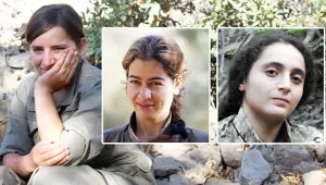 Dağlarda izlerini bıraktılar