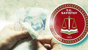 Usulsüzlükler Sayıştay raporuna sığmadı
