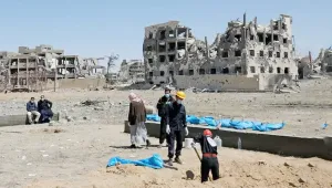 Rojava’da kayıp 9 bin kişi