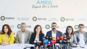 Ankara, Amed'i engellemekle meşgul
