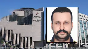 Türk polisi, çeteye kuryelik yapmış