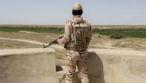 Afganistan sınırına da duvar