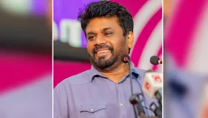 Sri Lanka sola yöneldi