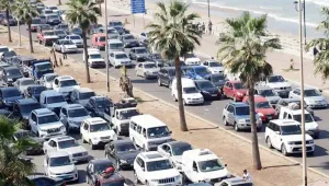 Lübnan göçüyor