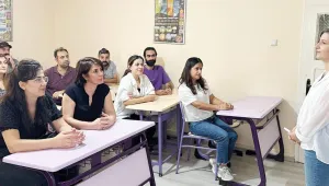 MED-DER'de ilk ders: Qirkirina Çandî