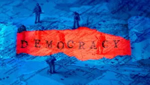 Neden dünya demokrasi hareketi?