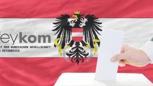 Kürtlerden Avusturya siyasetine 7 soru