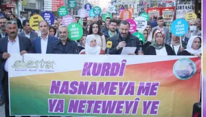 Her Kürtçe kelime bir davadır