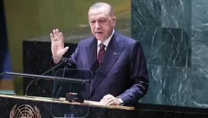 BM ve Erdoğan’ın gösterileri
