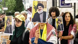 İsrail ve Hasan Nasrallah'ın katledilmesi