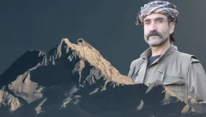 Tam bir adanmışlıkla savaştı