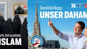 Viyana’da ırkçıların büyük yenilgisi 