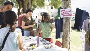 Para yok takas var