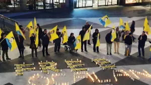 Gençler haftayı eylemsiz geçirmiyor