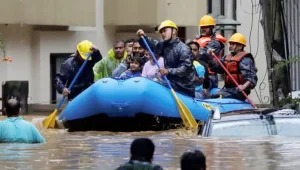 Nepal'de sel: 200 ölü