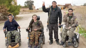 Gazilerimiz yenilmezliğin kanıtıdır