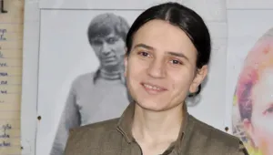 Soluksuz bir koşucu Sara Tolhildan