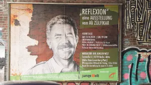 ‘Özgürlük Çığlığı’ Berlin’de