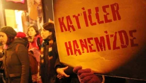 Her gün 7 kadın şiddet görüyor
