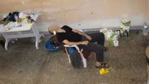 Tek başına ölüm!