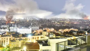 Lübnan’da çatışmalar şiddetlendi