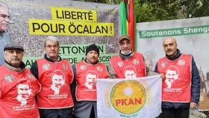 AK üyelerine Öcalan dosyası