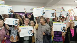 CGT: Özgürlüğü için çalışacağız