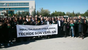 Hukukçular AYM'ye seslendi