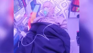 Ambulansla cezaevine