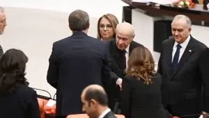 Bahçeli’nin uzanan eli