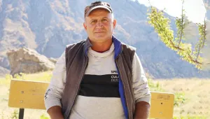 40 yıl sonra hayalini gerçekleştirdi
