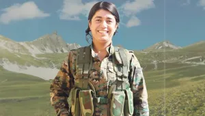 Babası ve iki kardeşi de şehit
