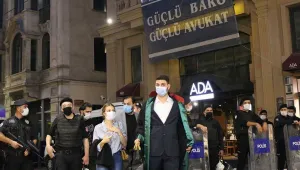 Savunma hakkını gasp