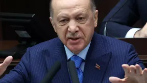 Kaos kapımızda
