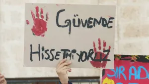 Öfkeliyiz, hesabını soracağız