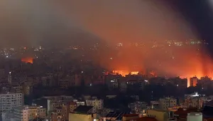 Lübnan’a saldırılar sürüyor