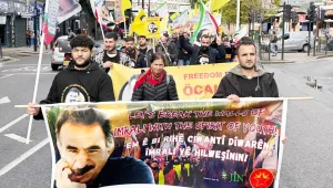 İngiltere’de uzun yürüyüş