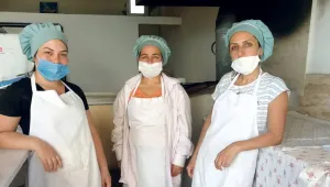 Üç kadın bir hayal!
