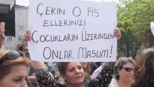 Kız çocukları güvende değil!