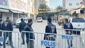 Îdir içlerine oturmuş