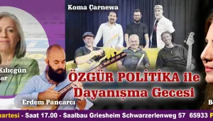 Dayanışma Gecesi