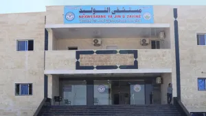 İlk Kadın Doğum Hastanesi hizmette