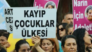 Yüzlerce Narin var