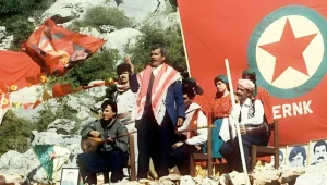 40 yıl devrimci sanat: Koma Agirî