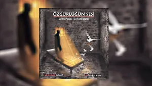 ‘Özgürlüğün Sesi’ sayfalarla buluştu