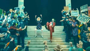 Joker: “Neden bu kadar neşeli?”