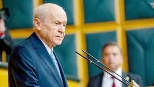 MHP: Öcalan Meclis'te konuşsun
